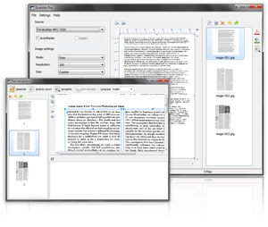 Scanner software
