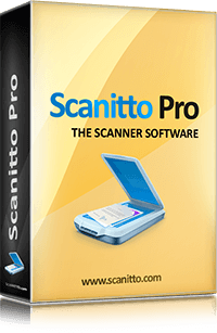 Scanitto Pro Boxshot